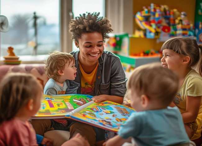 听儿童早教故事 - 幼儿早教讲故事在线听