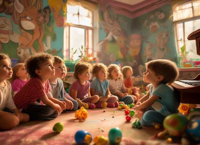 儿童故事轻音乐有哪些 - 幼儿故事的轻音乐