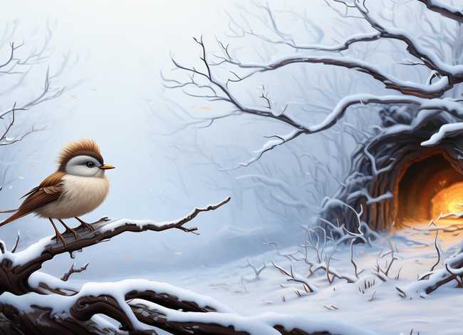 小学语文寒号鸟的故事（小学课文寒号鸟的故事）