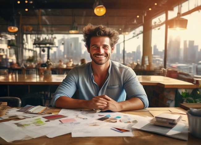 白手起家的成功人士创业故事 白手起家的成功人士的故事