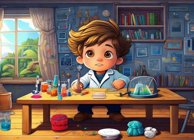 儿童科学故事绘本 幼儿科学绘本故事