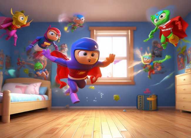 儿童故事超级飞侠故事在线听；超级飞侠故事在线收听