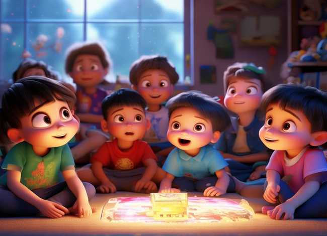 获奖幼儿故事大全、获奖幼儿故事大全视频