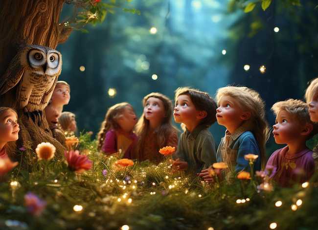 儿童少儿的故事、少儿的故事 经典