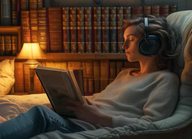 催眠故事有声听书；催眠故事有声听书在线收听