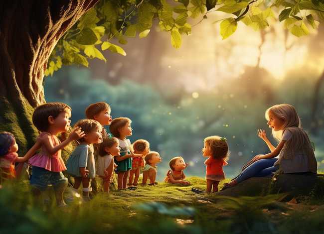 短篇儿童故事文字版（儿童故事文字版短篇）