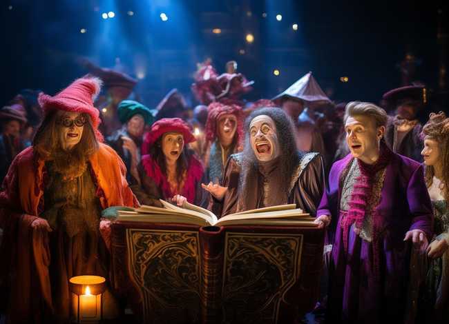 创意讲故事表演（创意讲故事表演视频）