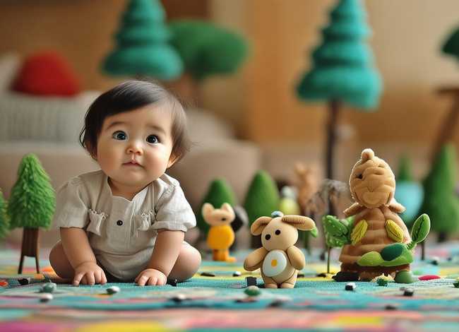 简单的小故事幼儿 简单的小故事30字幼儿