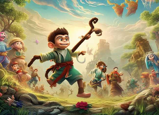 少儿故事大全在线听西游记故事 - 少儿故事大全在线听西游记故事完整版