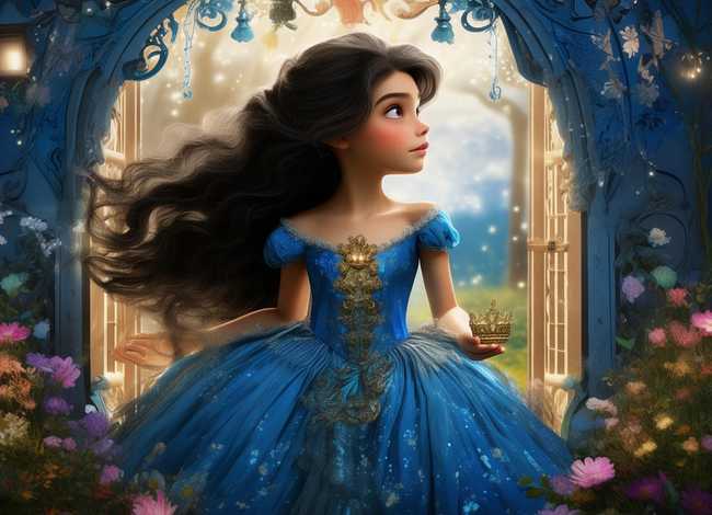 公主童话故事大全（公主童话故事大全英文）