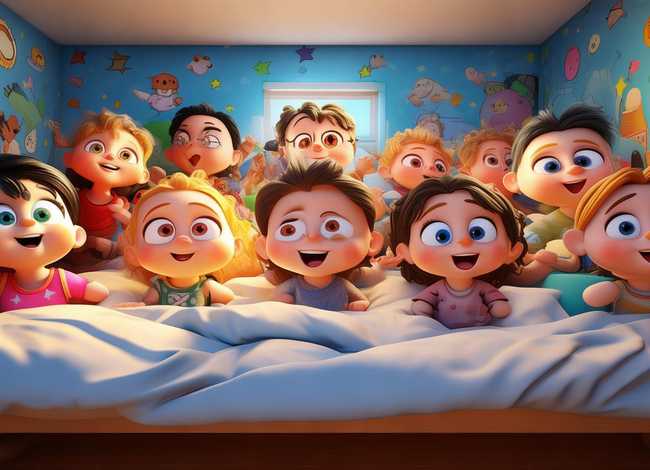 幼儿故事起床啦 - 幼儿故事起床啦视频 幼儿故事起床啦 - 幼儿故事起床啦视频