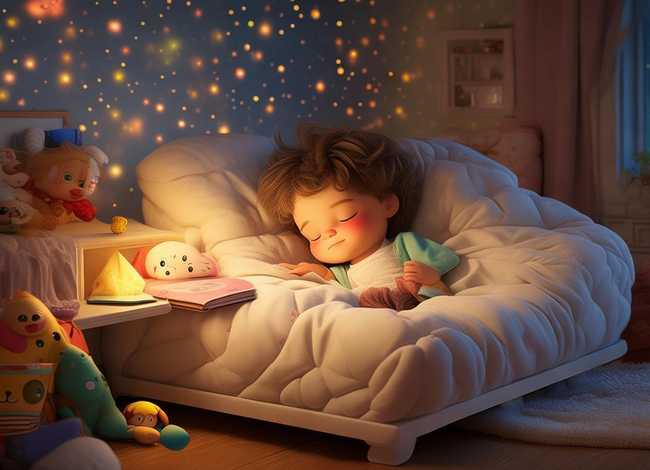 催眠小故事儿童短篇，催眠小故事简短