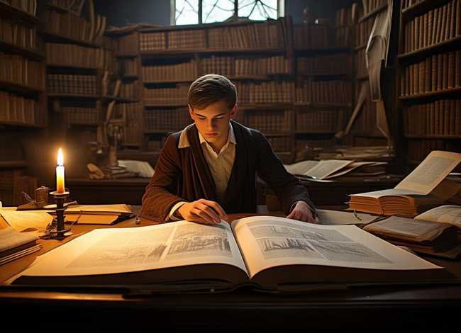 学无学无止境的故事 学无止境的历史故事