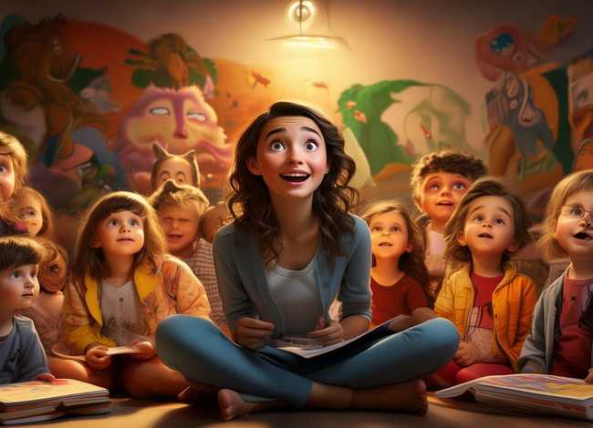 讲故事儿童故事5分钟 - 幼儿讲故事5分钟