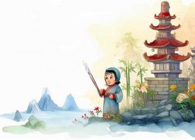 中国古代寓言动画片少儿 - 中国古代寓言故事动画片