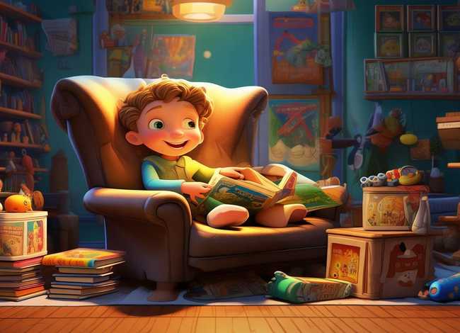 适合8岁儿童听的故事、适合8岁小孩听的故事