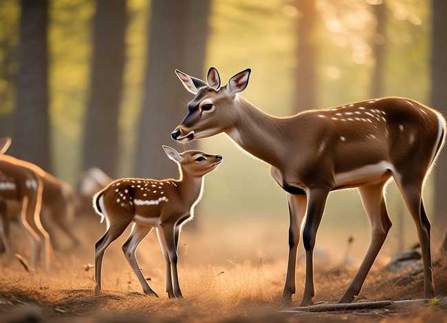 动物母爱的故事（动物母爱的故事视频）