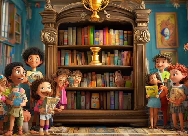 儿童故事推荐排行、儿童故事推荐排行榜第一