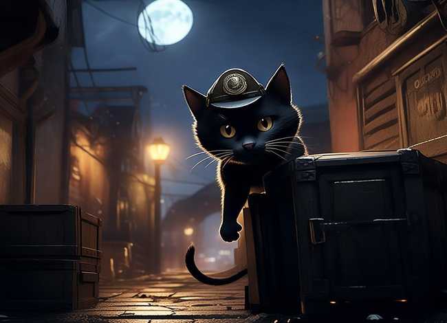 黑猫警长故事免费听 - 黑猫警长故事免费听全集 黑猫警长故事免费听 - 黑猫警长故事免费听全集