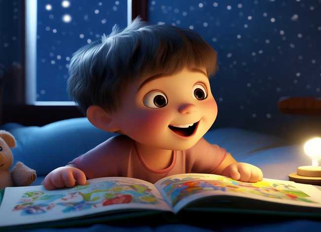 儿童睡前笑话故事短篇 睡前故事笑话幼儿