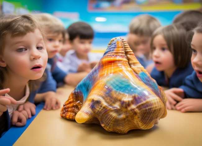 幼儿园贝壳课程故事(幼儿园贝壳课程故事简短) 幼儿园贝壳课程故事(幼儿园贝壳课程故事简短)