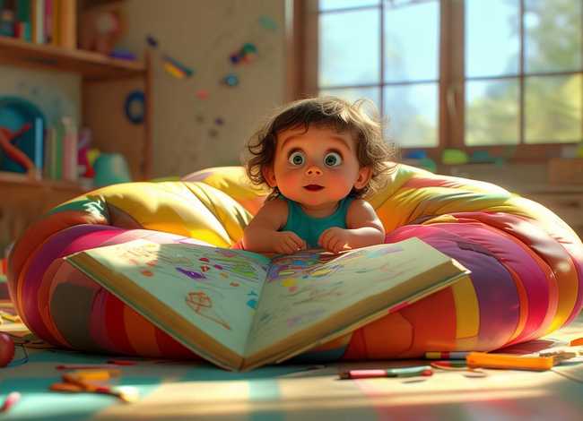 简短故事儿童一分钟 - 小朋友一分钟故事