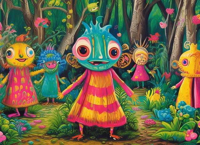 葫芦娃儿童故事（葫芦娃儿童故事书）