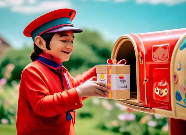 邮寄儿童怎么操作；邮寄儿童怎么操作的