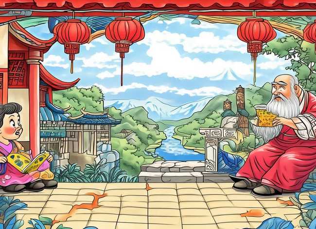 适合儿童的中华故事书，适合小朋友讲的中华好故事