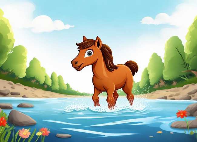 儿童故事大全在线听，儿童故事大全在线听小马过河