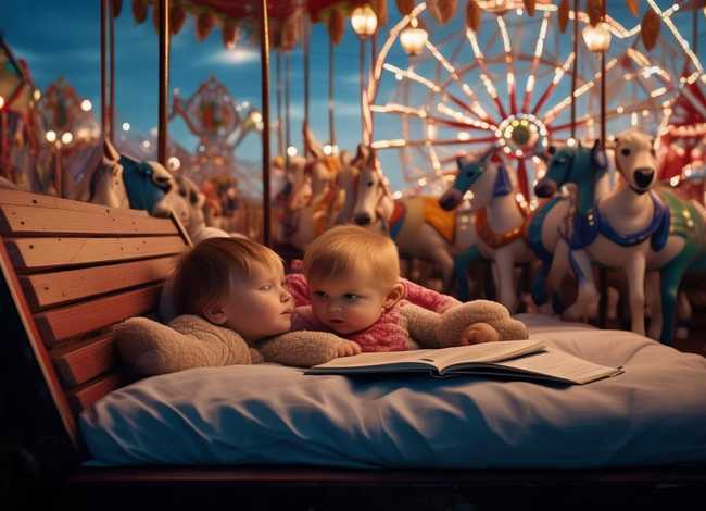 游乐园 故事 游乐园的睡前故事 游乐园 故事 游乐园的睡前故事