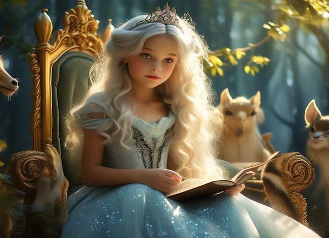 儿童公主小故事大全、儿童公主小故事大全集