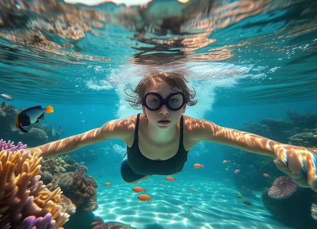 游泳小故事原版，游泳小故事原版视频