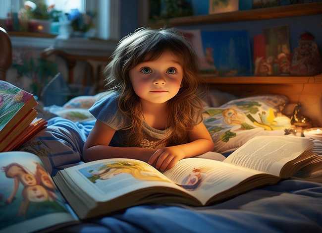 十岁睡前故事 十岁睡前故事大全励志