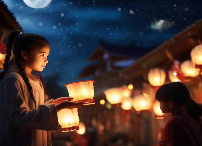 元宵节的小故事简短 元宵节的小故事简短50字