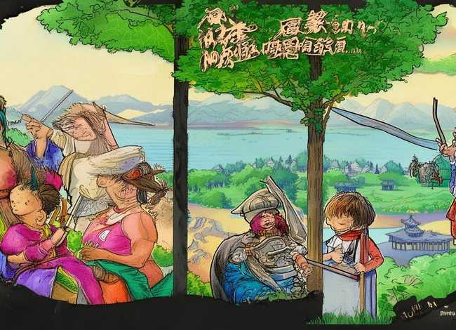 儿童水浒传故事、少儿水浒传故事大全