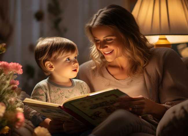 母亲节故事绘本（关于母亲节绘本故事）