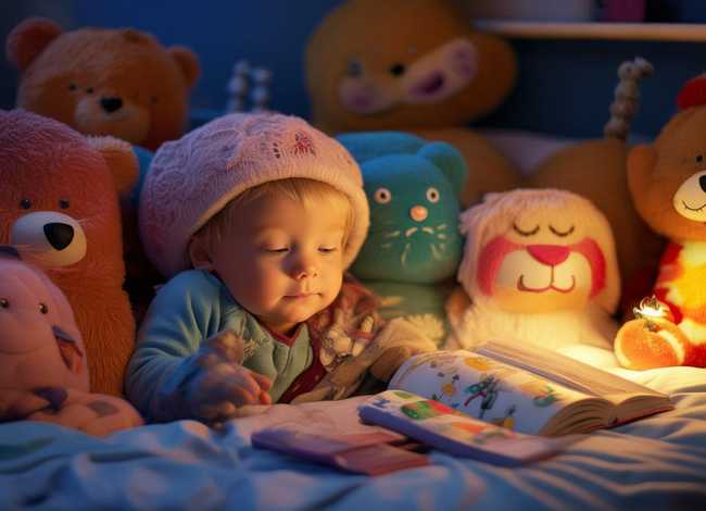 睡前儿童故事4岁 睡前故事4岁幼儿