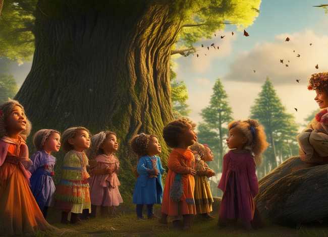 民间儿童故事有哪些 - 民间故事有哪些儿童版