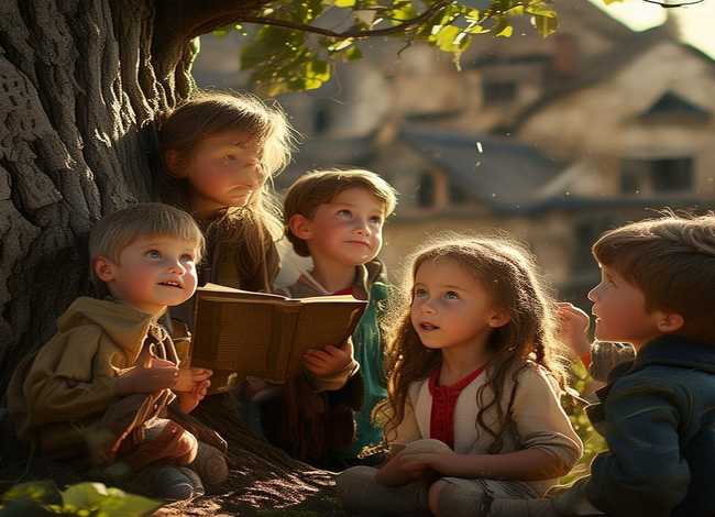 六一小故事 六一小故事200字左右