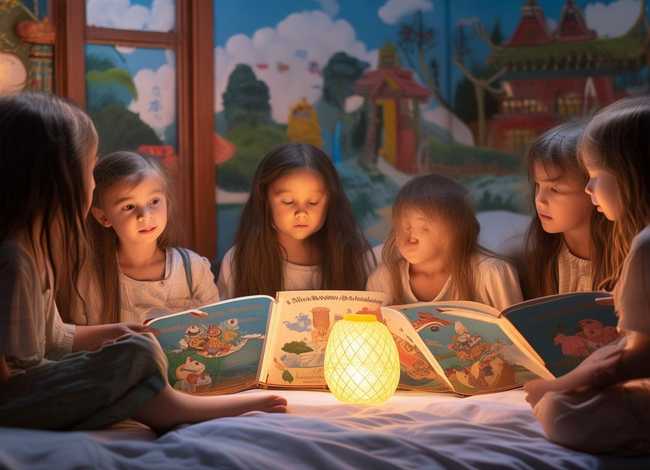 儿童西游记睡前故事文字（西游记 睡前故事文字版）