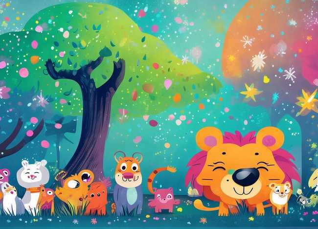 儿童故事大全3-6岁（儿童故事大全3-6岁简短）