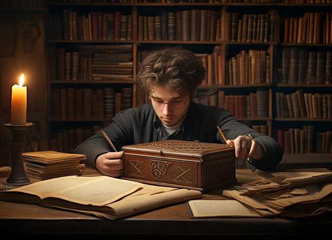 文字故事迷；文字故事迷语和迷底答案