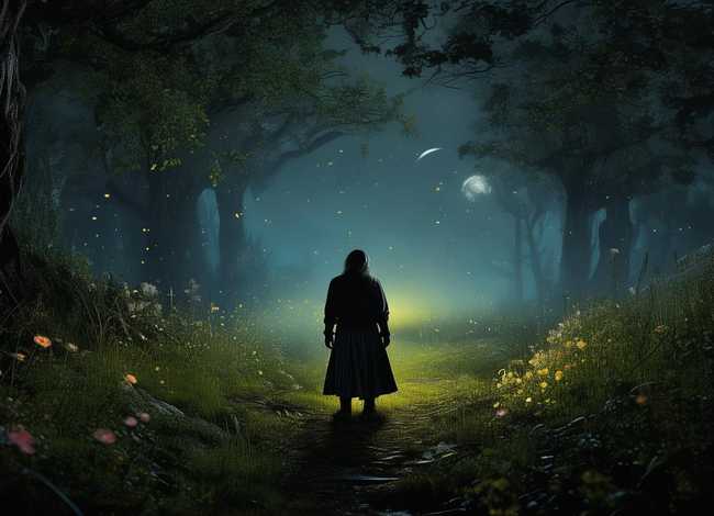 夏天神秘的故事、夏天神秘的故事有哪些