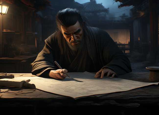 吴用的故事有哪些 - 吴用的故事有哪些简写