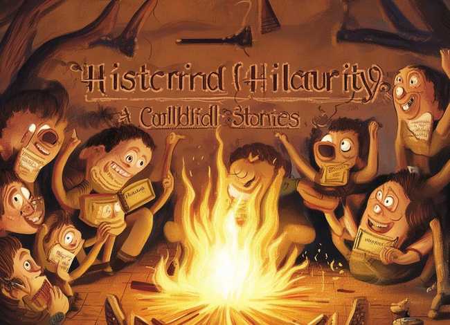 儿童爆笑历史小故事、历史搞笑小故事大全