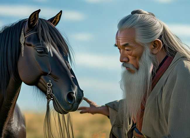 伯乐相马故事、伯乐相马故事100字的