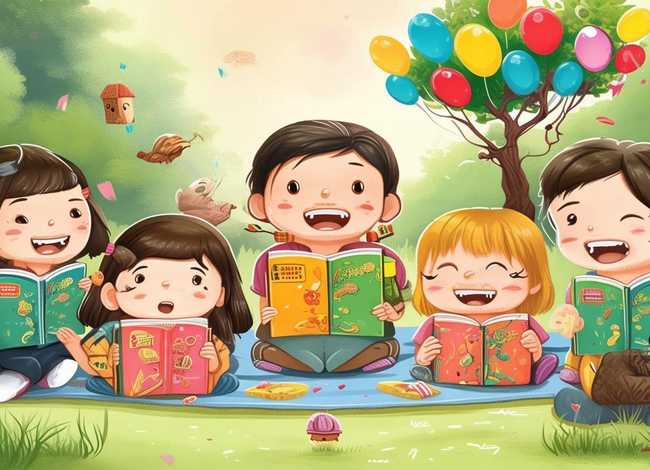 儿童笑话故事大全爆笑（儿童笑话300篇）