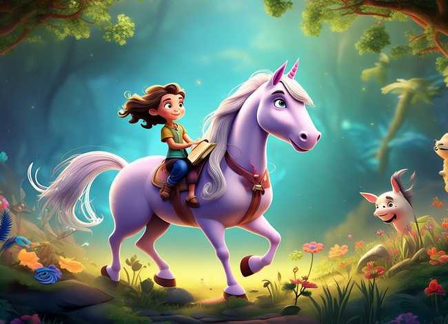 引人入胜的少儿故事（引人入胜的少儿故事作文）