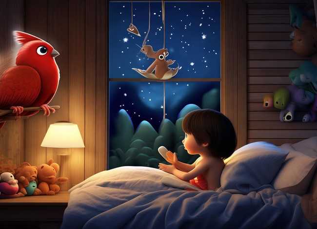 杜鹃鸟的儿童睡前故事 - 睡前故事杜鹃鸟的故事 杜鹃鸟的儿童睡前故事 - 睡前故事杜鹃鸟的故事